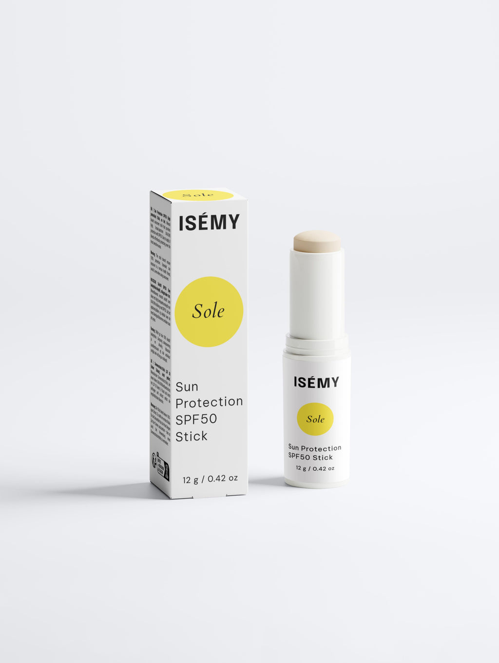 Sun Protection SPF50 Stick, no tint