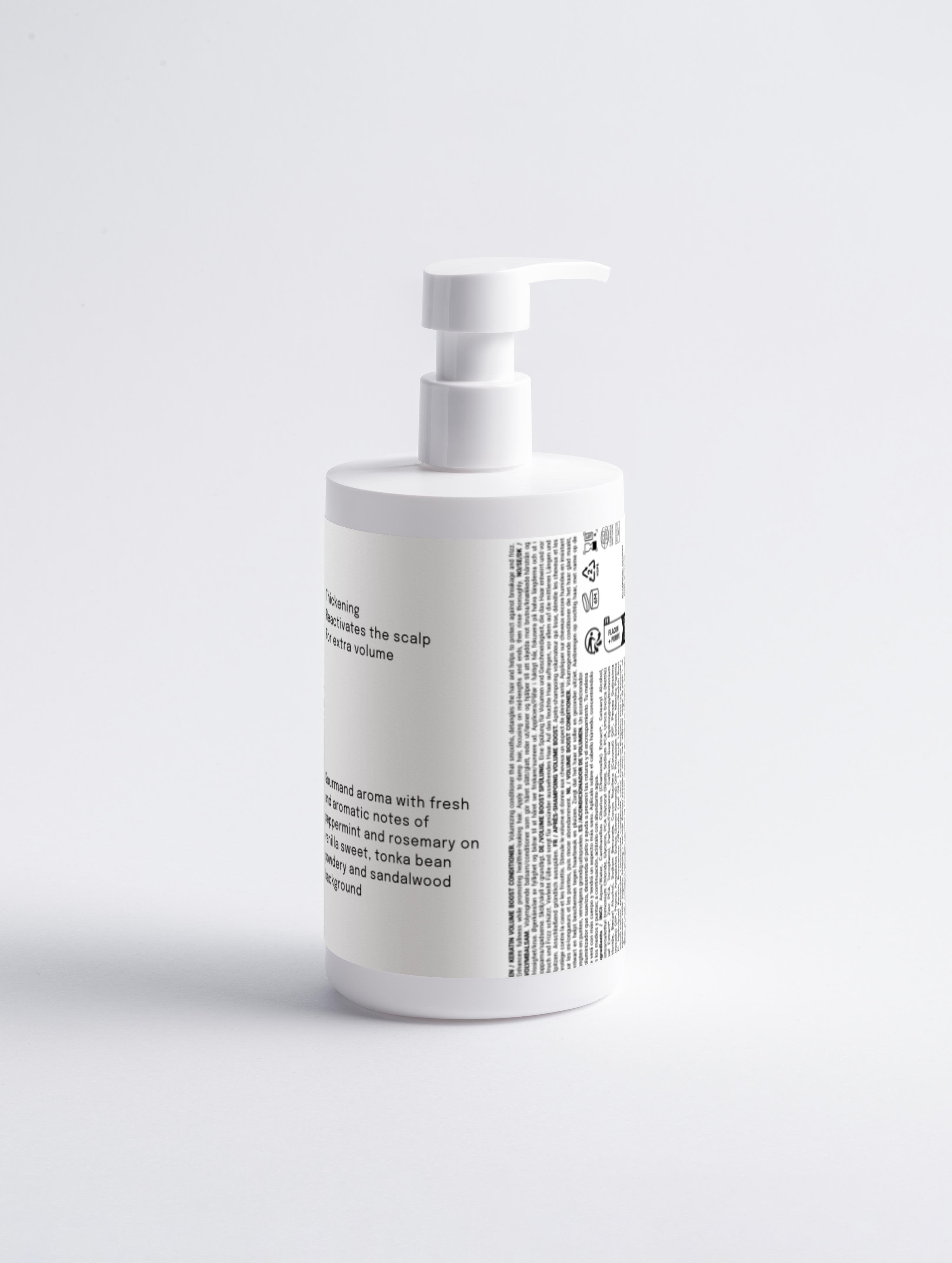 Keratin Volume Boost Conditioner