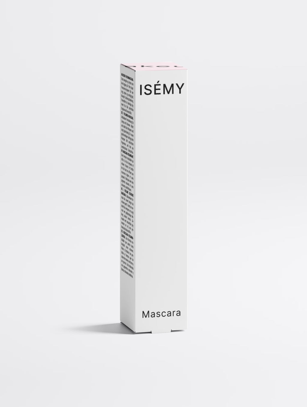 Lengthening & Volumising Mascara
