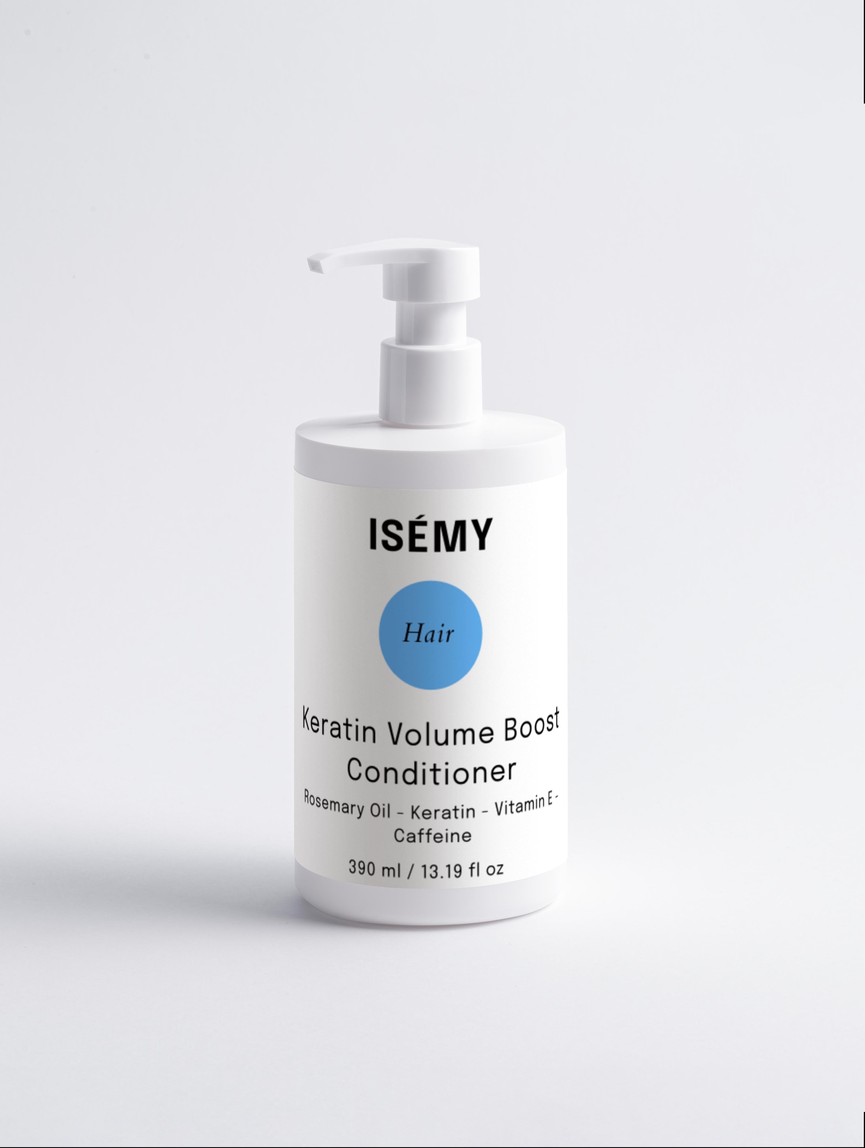 Keratin Volume Boost Conditioner