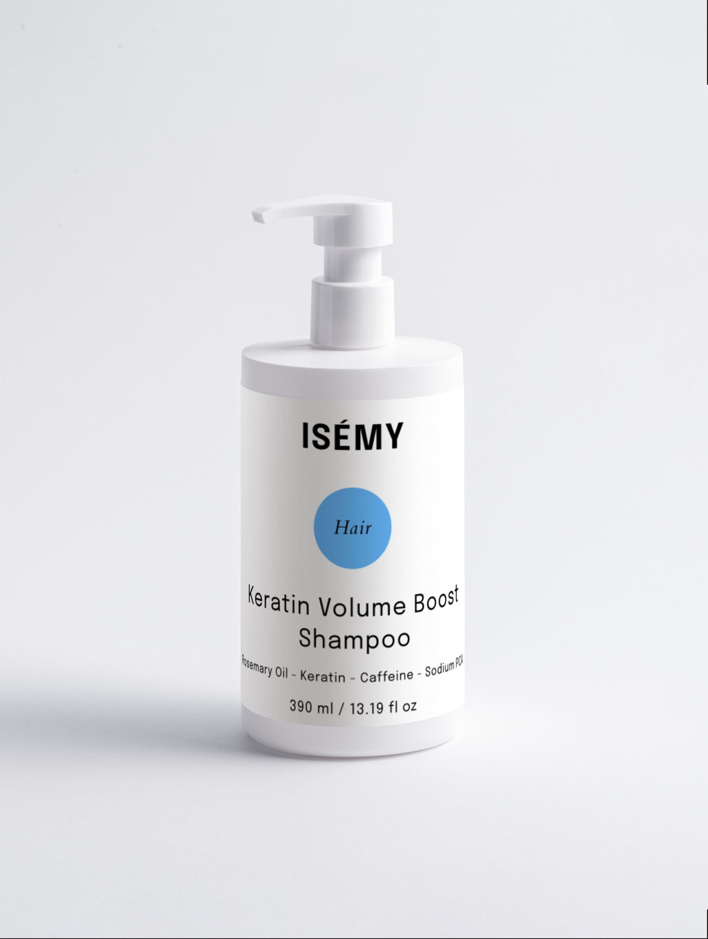 Keratin Volume Boost Shampoo